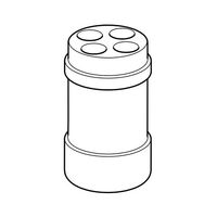 エッペンドルフ・ハイマック・テクノロジーズ アダプター 15mL コニカルチューブ FAー6x250用 5920 761.005 1セット（直送品）