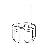 アダプター Eppendorf Tube 5.0mL 5804