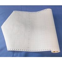 小林クリエイト 記録紙 10本入 914（K） 1箱（10本） 63-8468-29（直送品）