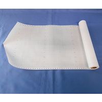 小林クリエイト 記録紙 10本入 AR6-6(K) 1箱(10本) 63-8468-30（直送品）