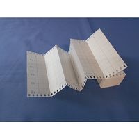 小林クリエイト 記録紙 10冊入 XP-5000KK050-47TXP-5000 1箱(10冊) 63-8468-54（直送品）