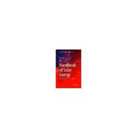 Springer Nature Handbook of Solar Energy 978-981-10-9256-5 63-9296-84（直送品）