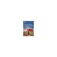 Indigenous Knowledge for Climate Change Assessment and Adapta 63-9297-62（直送品）