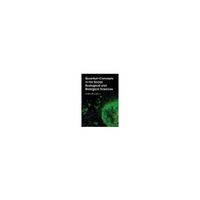 Quantum Concepts in the Social， Ecological and Biological Scienc 63-9304-64（直送品）