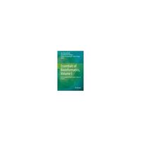 Essentials of Bioinformatics， Volume I 978-3-030-02633-2 63-9305-90（直送品）
