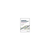 Wiley Managing Biotechnology 978-1-119-21617-9 1冊 63-9307-55（直送品）
