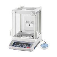 アズワン 分析用電子天秤 内蔵分銅 除電器付 320g/0.1mg 校正証明書付 GX324AE 1個 64-0694-41-20（直送品）