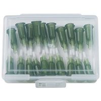 ミナトコンセプト 樹脂ニードル JNG-14S 1箱(20本) 64-0922-51（直送品）