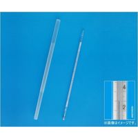 安藤計器製工所 小型二重管標準温度計 150~200°C(0.1) 検査成績書付 1-05-4-VC 1本 64-0703-77（直送品）