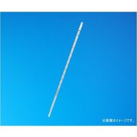 安藤計器製工所 無色液棒状温度計 ー150~50°C(1°C) 全没 1-23-26 1本 64-0705-39（直送品）