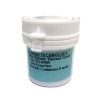 TーGlobal製 高熱伝導NonーSilicone Thermal Grease 30g入り WW-TGN909-30G 1個（直送品）