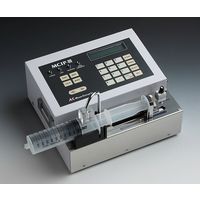 ミナトコンセプト 高機能高圧卓上シリンジポンプ MCIP-III 1個 64-0922-09（直送品）