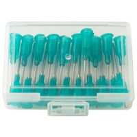 ミナトコンセプト プラスティック基ニードル PNG-18L 1箱(20本) 64-0922-19（直送品）