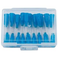 ミナトコンセプト プラスティック基ニードル PNG-25L 1箱(20本) 64-0922-33（直送品）