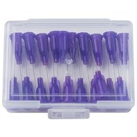 ミナトコンセプト プラスティック基ニードル PNG-30L 1箱(20本) 64-0922-39（直送品）