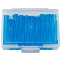 ミナトコンセプト プラスティックテーパーノズル TPN-22 1箱(20本) 64-0922-46（直送品）