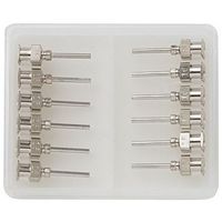 ミナトコンセプト 金属基ニードル KNG-16 1箱(12本) 64-0922-71（直送品）