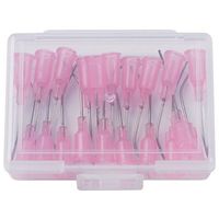 ミナトコンセプト 曲げニードル(45°曲げ) BNG-20L 1箱(20個) 64-0922-93（直送品）