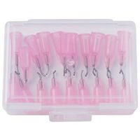 ミナトコンセプト 曲げニードル(45°曲げ) BNG-20S 1箱(20個) 64-0922-94（直送品）