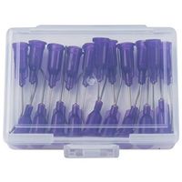 ミナトコンセプト 曲げニードル(45°曲げ) BNG-21L 1箱(20個) 64-0922-96（直送品）