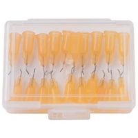 ミナトコンセプト 曲げニードル(45°曲げ) BNG-23S 1箱(20個) 64-0923-04（直送品）