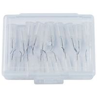 ミナトコンセプト 曲げニードル(45°曲げ) BNG-27S 1箱(20個) 64-0923-10（直送品）