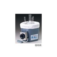 東京技術研究所 S型丸底フラスコ用入力調整器付きマントルヒーター S-C-I 1個 64-0995-73（直送品）