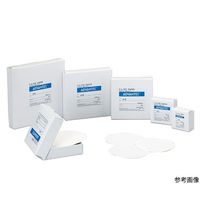 アドバンテック東洋 分液濾紙No.2S φ90mm 48011090 1箱(100枚) 64-1026-84（直送品）