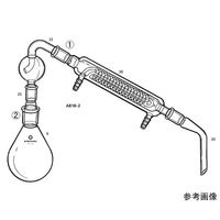 桐山製作所 低沸点用蒸留装置 AB18-2