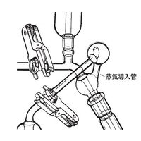 桐山製作所 蒸気導入管 A24F-1-15 1個 64-1060-49（直送品）
