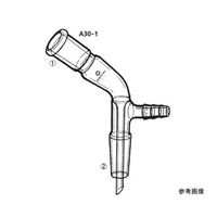 桐山製作所 吸引アダプター A30-1-1 1個 64-1061-53（直送品）