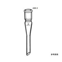 桐山製作所 垂直片摺アダプター A30-3-2 1個 64-1061-60（直送品）