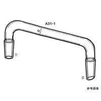 桐山製作所 360°ジョイント A31-1-3 1個 64-1061-67（直送品）