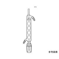 桐山製作所 抽出器用冷却器 C37-2-1 1個 64-1062-43（直送品）