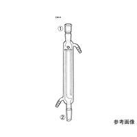 桐山製作所 英式 冷却器 C40-4-1 1個 64-1062-73（直送品）