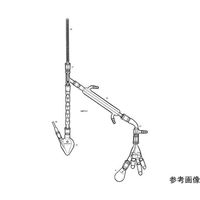 桐山製作所 ビグロー分留装置 AB71-1