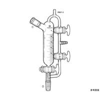 桐山製作所 分留受器 FR67-3-3 1個 64-1064-90（直送品）