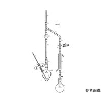 桐山製作所 玉充てん分留管装置 AB73A-1-3 1セット 64-1065-22（直送品）