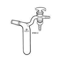 桐山製作所 固体移送管 V76O-2-1 1個 64-1066-40（直送品）