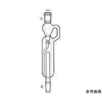 桐山製作所 古谷氏式液体抽出器 EX88-2-3 1個 64-1069-43（直送品）