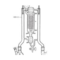 桐山製作所 抽出冷却器 EX95-1-2 1個 64-1069-90（直送品）