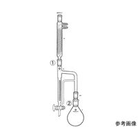 桐山製作所 重比重定量装置 AB101-1-3 1セット 64-1070-29（直送品）