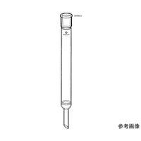 桐山製作所 クロマトカラム（グラスフィルター付） CH105-2-3 1個 64-1070-56（直送品）