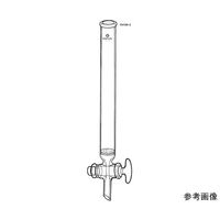 桐山製作所 クロマトカラム(グラスフィルターコック付) CH106-2-6 1個 64-1070-71（直送品）
