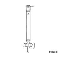 桐山製作所 クロマトカラム（グラスフィルターコック付） CH107-2-4 1個 64-1070-81（直送品）