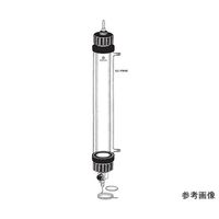 桐山製作所 ジャケット付フラッシュカラム 耐圧0.98MPa以内 ILC-FW40