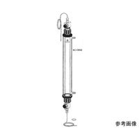 桐山製作所 カラム 耐圧1.96MPa以内 ILC-CW22-150 1個 64-1071-58（直送品）