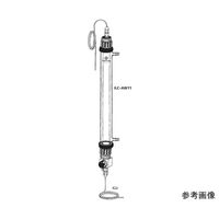 桐山製作所 ジャケット付カラム 耐圧2.75MPa以内 ILC-AW11-1450 1個 64-1071-91（直送品）