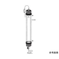 桐山製作所 ジャケット付カラム 耐圧0.98MPa以内 ILC-AW40-750 1個 64-1072-01（直送品）