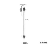 桐山製作所 マイクロカラム 耐圧4.90MPa以内 ILC-M3-150 1個 64-1072-83（直送品）